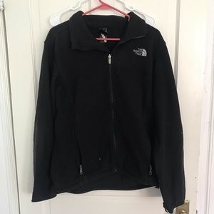 Black Men’s North Face Jacket